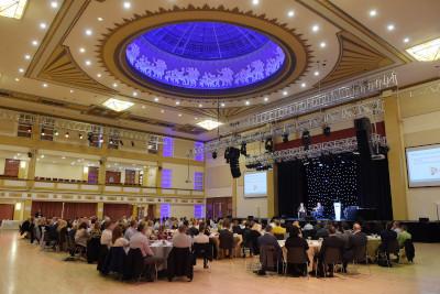 Bridlington Spa business conference