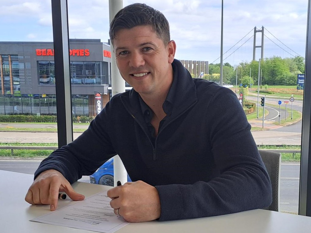 Hull and East Yorkshire mayor Luke Campbell
