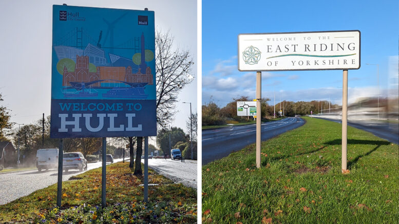 Welcome to Hull and the East Riding of Yorkshire